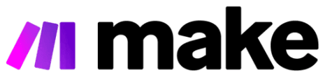 Make.com logo